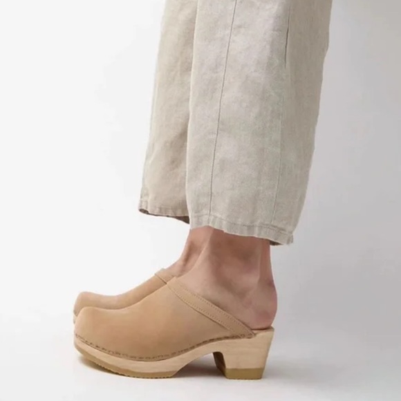 No. 6 Shoes - No. 6 Old School Clogs size EU 37